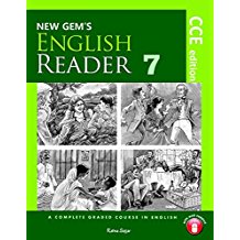 Ratna Sagar NEW GEMS ENGLISH READER Class VII (CCE EDITION)